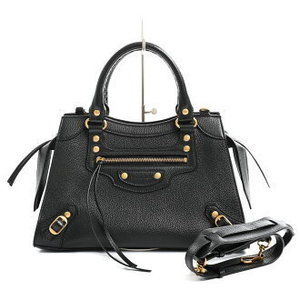 Balenciaga Neo Classic City Handbag Black